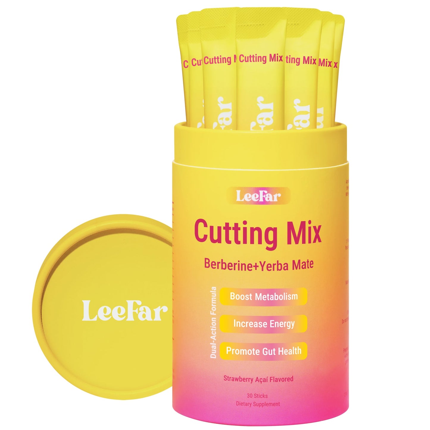 Cutting Mix Drink | Dual-Action Craving & Metabolism Support