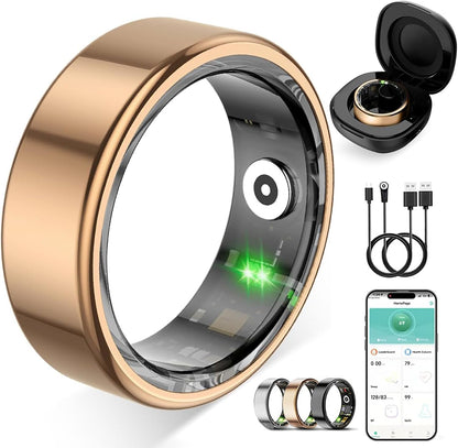 COLMI Smart Ring Wellness Tracker