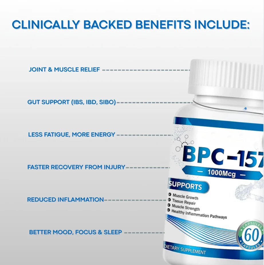 Body Protection Compound (BPC-157) - Alternative