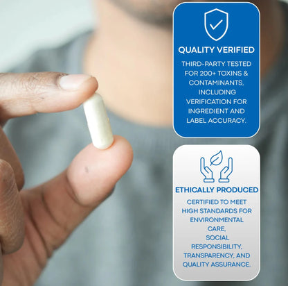 Body Protection Compound (BPC-157) - Alternative