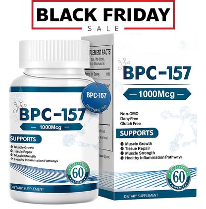 Body Protection Compound (BPC-157) - Alternative