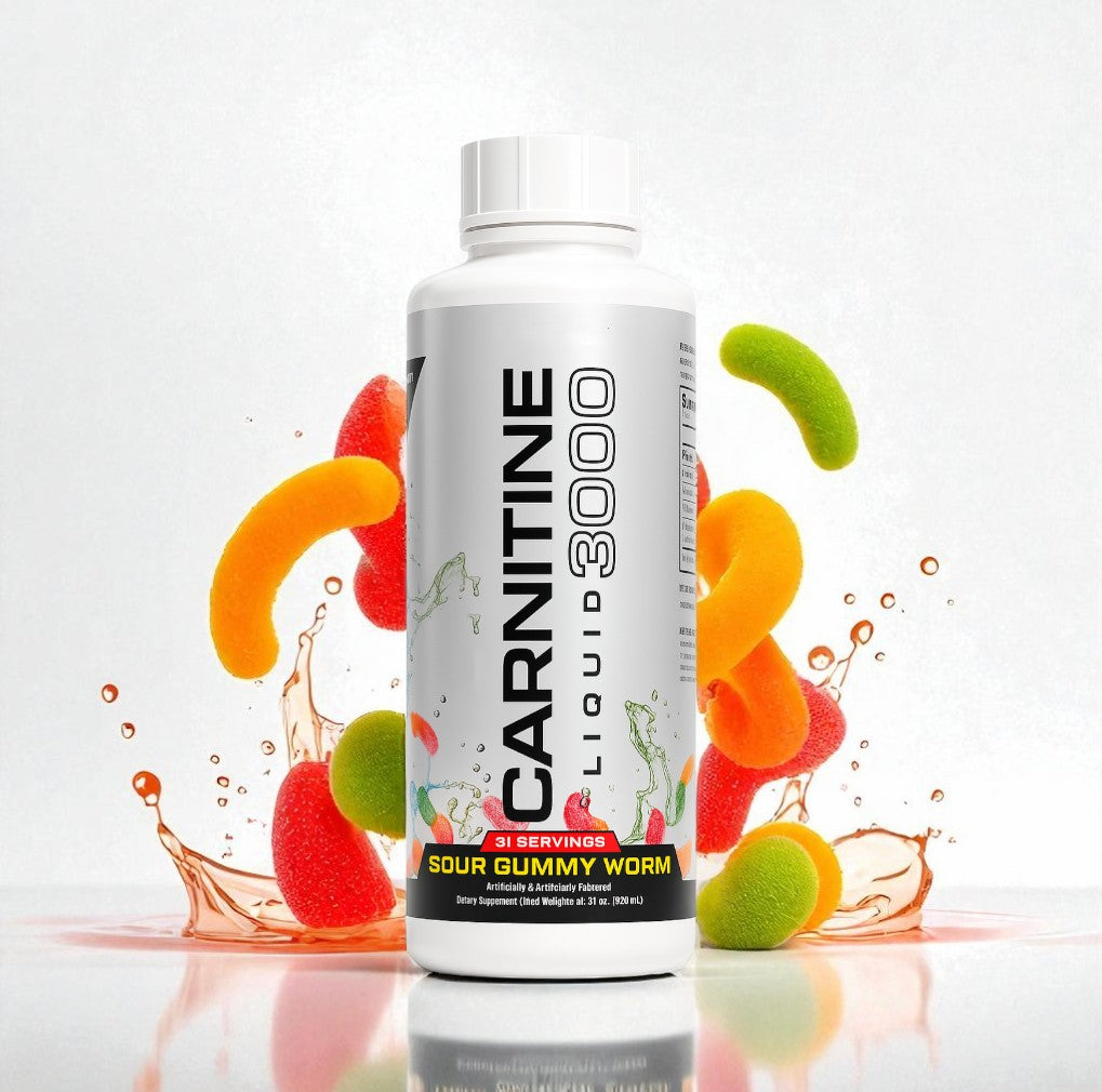 Carnitine Liquid Supplement