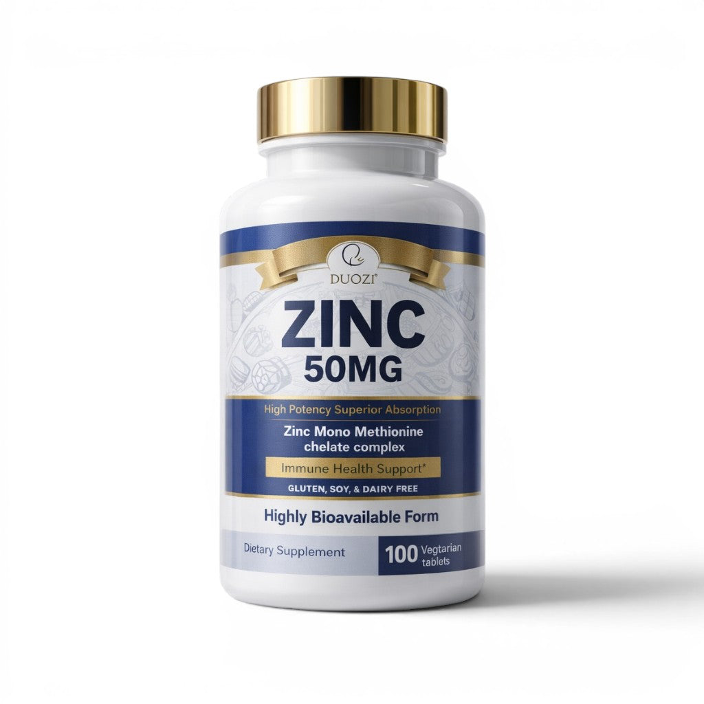 Selerb Zinc+ Performance Booster for Men