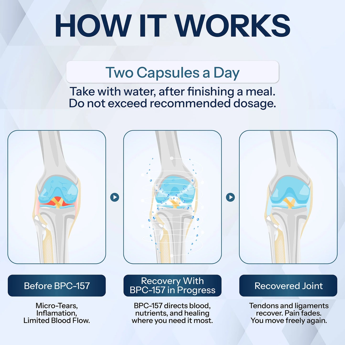 Body Protection Compound (BPC-157) - Alternative