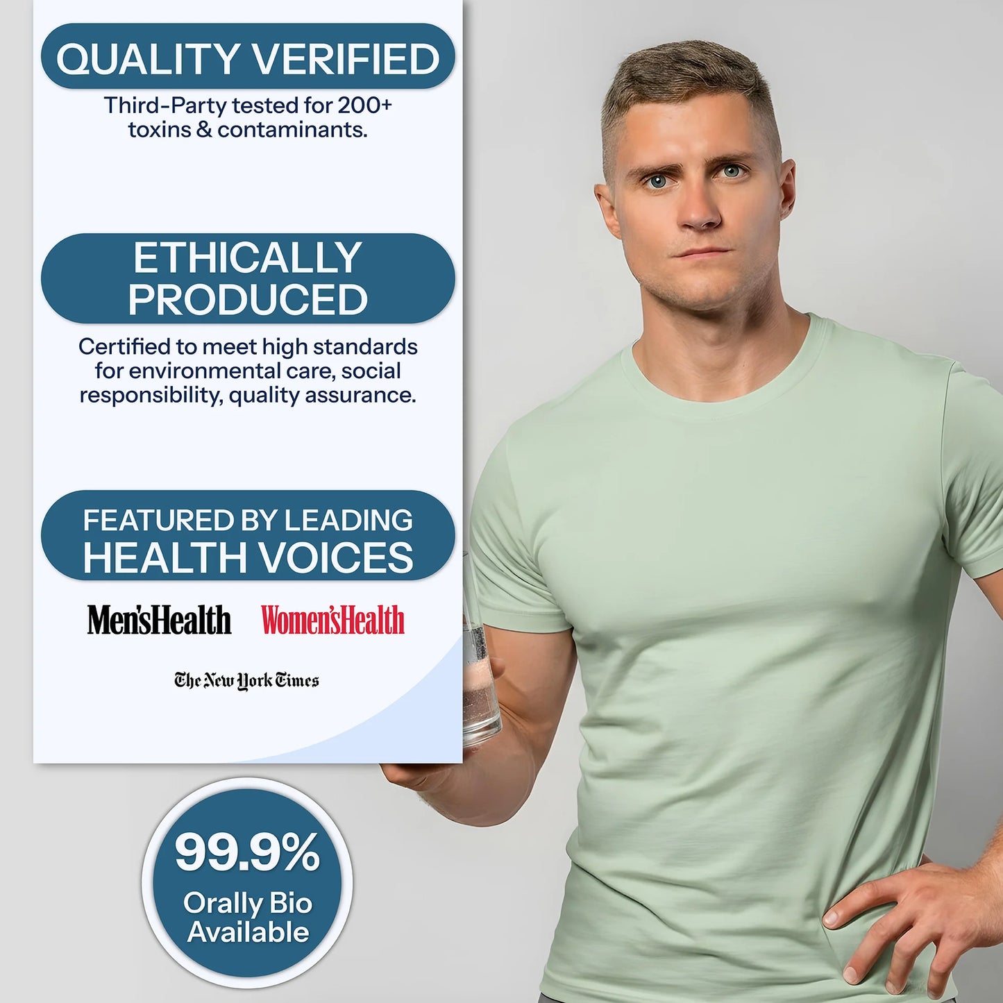 Body Protection Compound (BPC-157) - Alternative