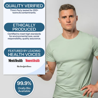 Body Protection Compound (BPC-157) - Alternative