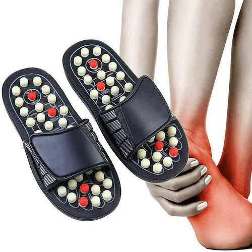 Acupuncture Slippers